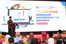 Minister launches Gastrodiplomacy Dashboard to boost soft power