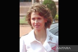Istri Bashar Assad dilarang masuk Inggris untuk pengobatan kanker