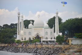 Jadwal shalat wilayah Kota Padang, Jumat (23/5/2025)