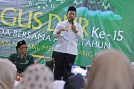 Masyarakat Tangerang diajak tanamkan nilai toleransi ajaran Gus Dur