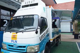 PLN UID Kalselteng siapkan "DCC mobile" kawal tahun baru