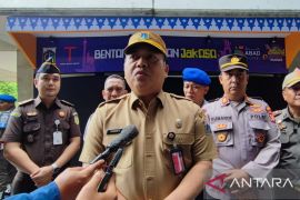 Pemkot Jaktim imbau warga tak konvoi saat malam Tahun Baru 2025