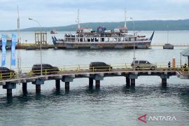 ASDP catat kapal feri layani 1.908 trip dari Jawa ke Bali periode libur Natal