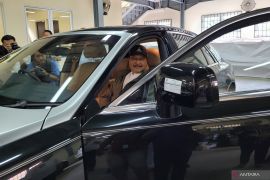 Mensos tegaskan aset hadiah senilai Rp18 miliar dirawat dengan baik