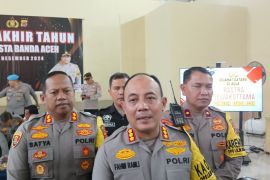 Pencegahan, Polresta perkuat kampung bebas narkoba, bentuk 30 lagi di 2025