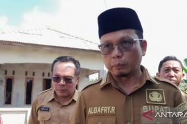 Bangka Tengah galakkan program cetak sawah perkuat ketahanan pangan