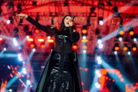 Artis ibukota "guncang" Tanah Bumbu pada Event Batfest 2024