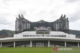 Istana Garuda dan Jalan Tol IKN diusulkan untuk diresmikan Presiden RI