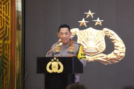 Polri tangkap beberapa buronan "high profile" sepanjang 2024