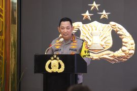 Polri selesaikan lebih 2.000 perkara melalui restorative  justice