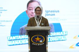 HUT ke-22, BPH Migas terus bertransformasi layani masyarakat