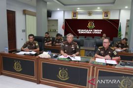 Kejati Sumut selesaikan 106 perkara dengan keadilan restoratif