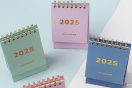 Lengkap, ini daftar hari libur nasional dan cuti bersama 2025