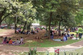 Margasatwa Ragunan perbarui loket antisipasi kepadatan saat liburan