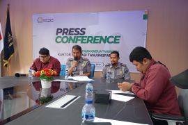 Kantor Imigrasi Tanjungpandan paparkan capaian kinerja tahun 2024