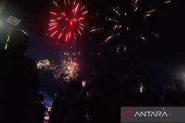 Kapolres pastikan malam pergantian tahun di Balikpapan berjalan lancar