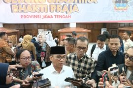 Mendes PDT: Dana desa Rp71 triliun pada 2025