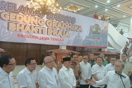 Menko Pangan minta optimalisasi lahan pertanian di Jateng
