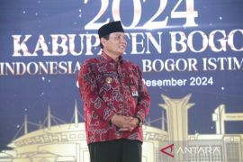 Pemkab Bogor raih 58 penghargaan dalam tiga bulan kepemimpinan Bachril Bakri