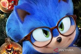 "Sonic the Hedgehog 3" melaju ke puncak box office Amerika Utara