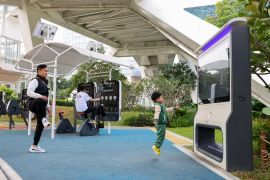 Shenzhen rangkul AI untuk tingkatkan kualitas hidup masyarakat