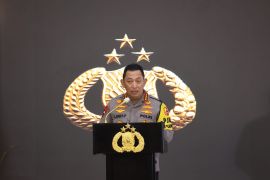 Sepanjang 2024, Polri ungkap 1.280 kasus korupsi