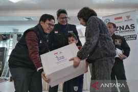 WHO targetkan bantuan harian ke Gaza 500-600 truk pascagencatan senjata