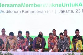 Bank Jateng teken kerja sama Program KPR Sejahtera FLPP dan Tapera 2025