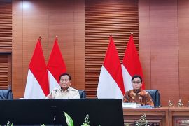 Presiden Prabowo resmi naikkan tarif PPN 12 persen berlaku 1 Januari 2025
