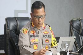 Polresta Mamuju mengajak masyarakat rayakan tahun baru tanpa minuman keras
