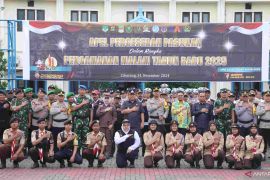 Pemkab Bekasi ajak warga untuk rayakan malam tahun baru dengan sederhana