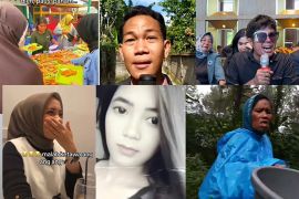 Fenomena viral Indonesia 2024, dari "Aa Kasihan", "Agus ni Bos! hingga "Paham?"