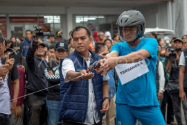 Rekonstruksi kasus penembakan pelajar di Semarang Page 1 Small