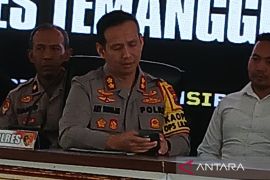 330 anggota Polres Temanggung dan Jateng amankan malam Tahun Baru 2025