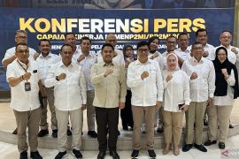 Pemerintah bidik peningkatan 45 persen untuk penempatan PMI pada 2025