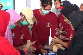 84 Industri di Kota Batam serap ratusan tenaga kerja disabilitas