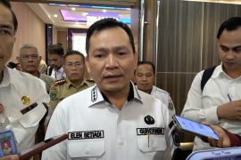 Pemprov Sumsel umumkan kenaikan UMP dan UMSP untuk tiga sektor