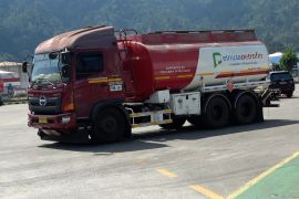 Penuhi BBM Sumbar, layanan energi pendukung saat Natal & tahun baru