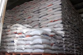 Stok dan harga beras di Kalteng stabil hingga lima bulan ke depan