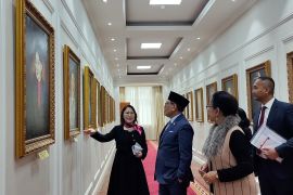 Bahas pariwisata, Dubes Indonesia bertemu Menlu Mongolia