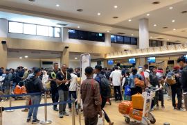 Bandara Sentani perkirakan puncak arus mudik Natal pada 21 Desember