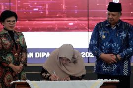 DJPb: Alokasi belanja APBN 2025 di Sumbar Rp31,91 triliun