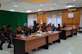 Kejati Babel sosialisasi UU Nomor 1 Tahun 2023 tentang KUHP baru