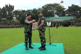 Jadi Pangdam I Bukit Barisan, ini fokus kerja Mayjen Rio Firdianto