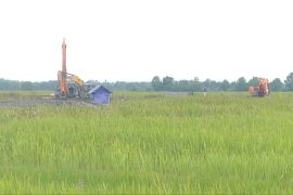 Mentan Amran optimistis Kalsel mampu penuhi kebutuhan beras Indonesia