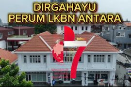 Dirgahayu Ke-87 Perum LKBN ANTARA