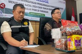 BPOM Tarakan temukan 7.438 produk tidak layak edar