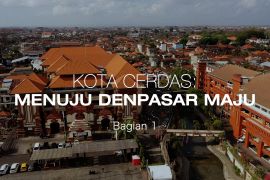 Kota Cerdas Menuju Denpasar MAJU (bagian 1)