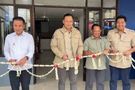 Pesan Menko AHY saat resmikan rumah susun dan program PPKS Perkotaan