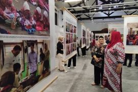 Sewindu Semarangku: Perjalanan Kota Semarang dalam karya fotografi